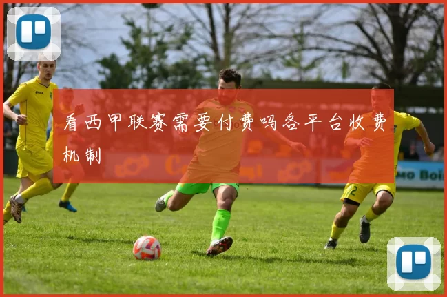 看西甲联赛需要付费吗各平台收费机制