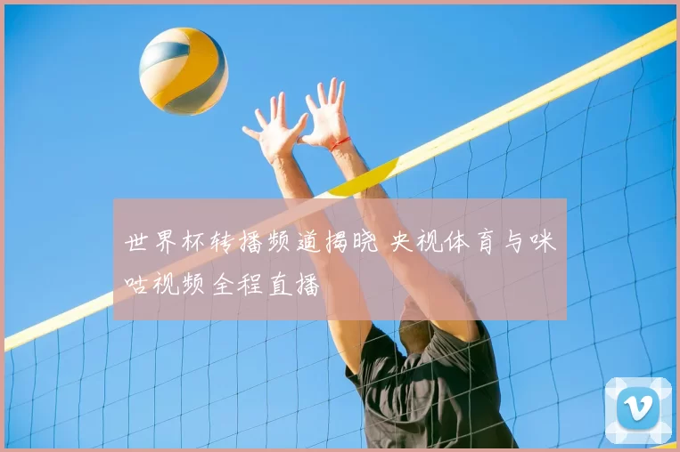 世界杯转播频道揭晓 央视体育与咪咕视频全程直播