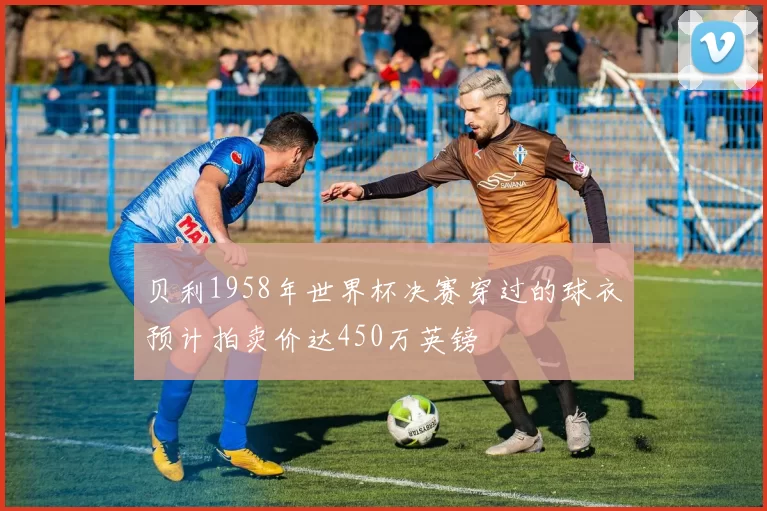 贝利1958年世界杯决赛穿过的球衣预计拍卖价达450万英镑