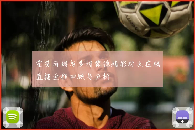 霍芬海姆与多特蒙德精彩对决在线直播全程回顾与分析
