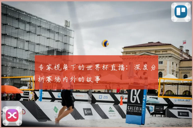 专家视角下的世界杯直播:深度分析赛场内外的故事