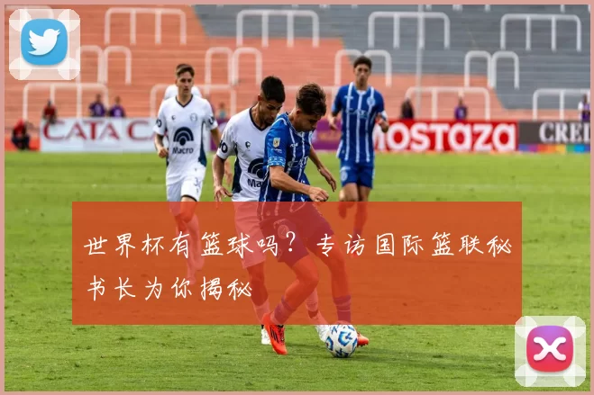 世界杯有篮球吗?专访国际篮联秘书长为你揭秘