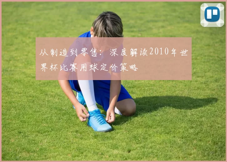 从制造到零售:深度解读2010年世界杯比赛用球定价策略
