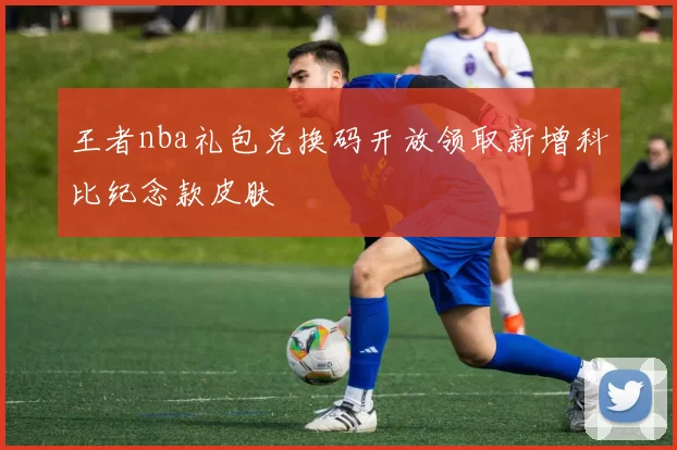 王者nba礼包兑换码开放领取新增科比纪念款皮肤