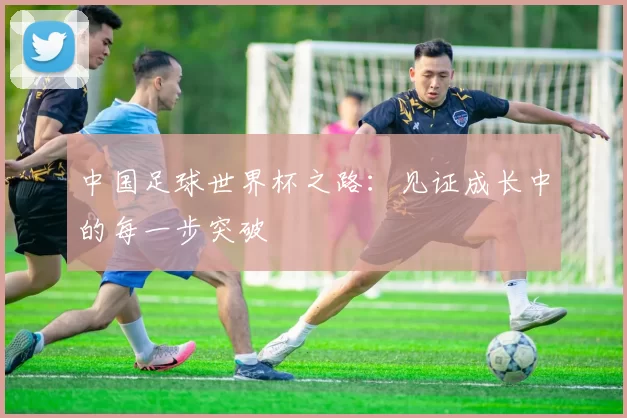 中国足球世界杯之路:见证成长中的每一步突破
