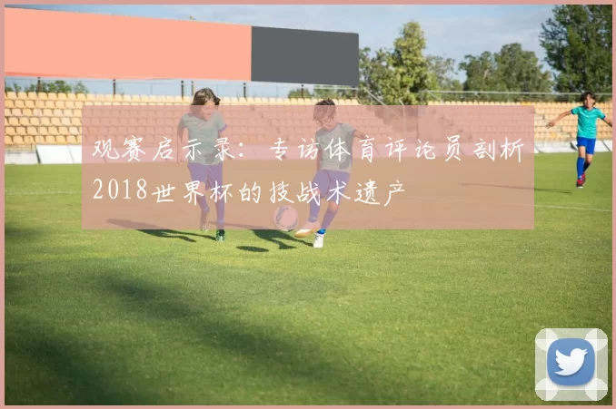 观赛启示录：专访体育评论员剖析2018世界杯的技战术遗产