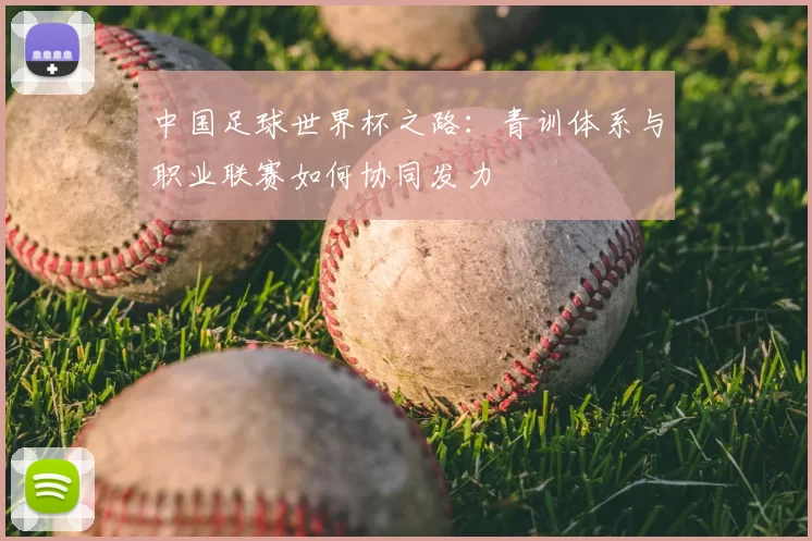 中国足球世界杯之路：青训体系与职业联赛如何协同发力