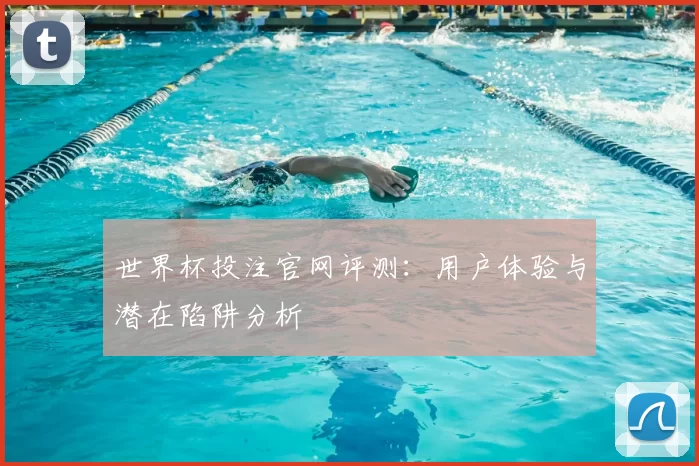 世界杯投注官网评测：用户体验与潜在陷阱分析