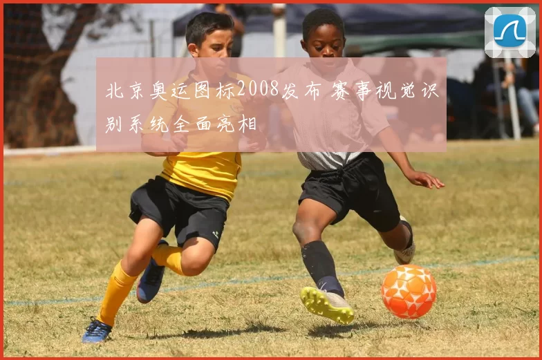 北京奥运图标2008发布 赛事视觉识别系统全面亮相